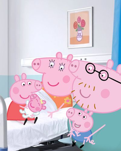 Peppa Pig releases new song to welcome baby sister Evie