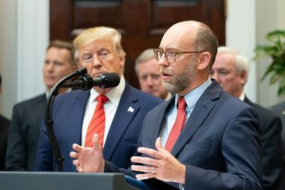 Trump Official Banking on 'Growing Economy' to Offset Tax Cuts Sparks Backlash Online: 'My Grandchildren Are Screwed''