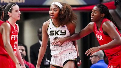 Dawn Staley Shared Why She Thinks Caitlin Clark-Angel Reese Rivalry Is Great for WNBA