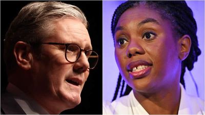 Kemi Badenoch Just Took Keir Starmer Apart and It Was Brutal to Watch