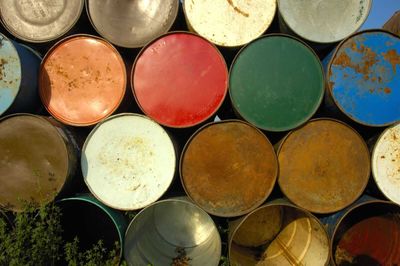 Crude Prices Weighed Down by Fears of a Global Supply Glut