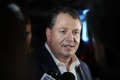 GOP Rep. Fine calls for nuking Gaza