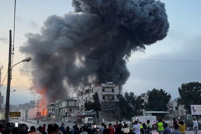 Lebanese PM condemns wave of Israeli attacks on southern Lebanon