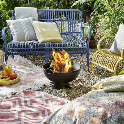 7 things I wish I knew before adding a fire pit to my garden – don't fall for the same mistakes I made that scorched my patio