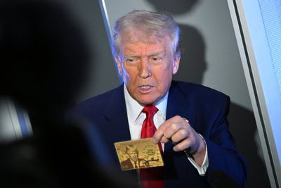 Trump’s $5m ‘gold card’ visa set to launch in the coming days to help fast track rich immigrants