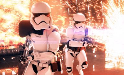 As Star Wars Battlefront 2 surges in popularity once more, Andor star joins the chorus of fans begging EA for a sequel: "Give us Battlefront 3 ASAP"