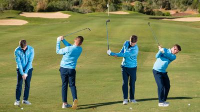 My Perfect Pitch Shot Clinic Will Instantly Save You Shots From Inside 100 Yards