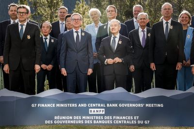 G7 nations paper over differences on tariffs and Ukraine, agree to address 'imbalances'