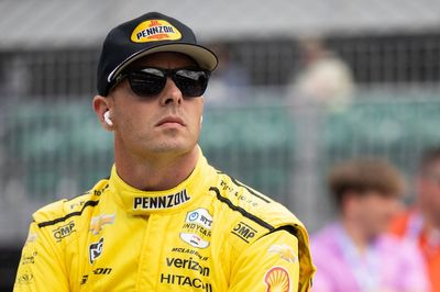 Scott McLaughlin pushes back on those dragging Penske "through the mud"