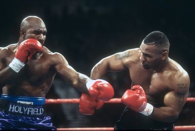 Evander Holyfield Admits He Would Have Lost to Prime Mike Tyson