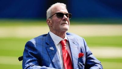 Players, coaches, and fans mourn the loss of Colts owner Jim Irsay who passed away at 65