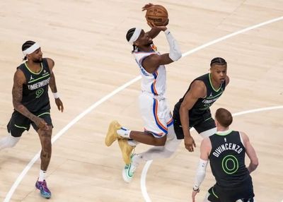 Is the 'foul merchant' narrative overblown for 2024-25 MVP Shai Gilgeous-Alexander?