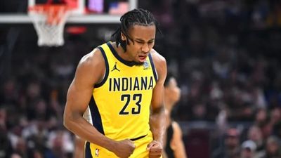 Pacers' Aaron Nesmith had a historic fourth quarter performance to help complete a 17-point comeback