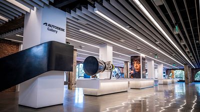 Autodesk Builds Beat-And-Raise Report For Fiscal First Quarter