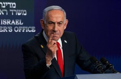 UK and France slam Netanyahu's 'wrong side of humanity' attack on Starmer, Macron and Carney after DC shootings