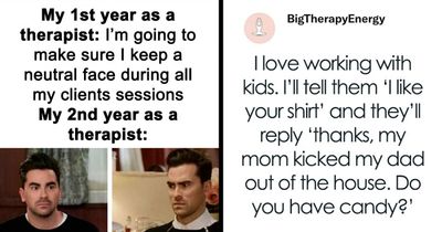 31 Funny Memes That Convey What Your Therapist Would Never Tell You About The Job
