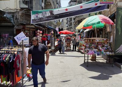 Syrian business owners welcome EU’s lifting of sanctions