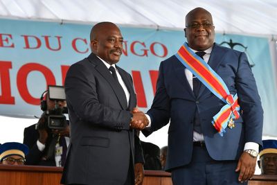DR Congo Ex-leader Kabila Loses Immunity To 'Treason' Probe