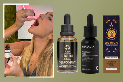 I tested the best CBD oils to see which actually help with stress and sleep