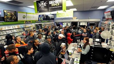 I miss the fun and excitement of midnight release parties, but I also don’t miss them at all