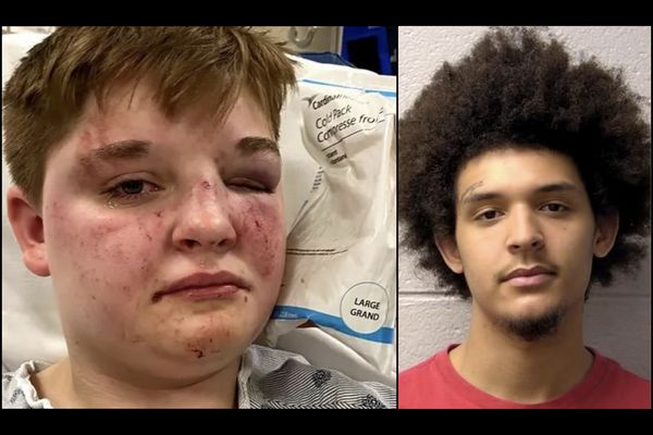 Woman With Short Haircut Brutally Beaten Inside McDonald's After Using Women's Restroom