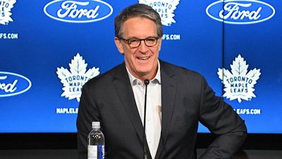 Maple Leafs Make Significant Change to Front Office Following Latest Playoff Exit