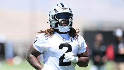 Ashton Jeanty Is Embarrassed by How Much He Spent to Wear the No. 2 on Raiders
