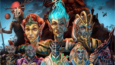 Devs behind 24-year-old Morrowind mod rebuilding Tamriel expect it to outlast The Elder Scrolls 6: "They worried that Skyrim would kill the mod. They saw it not do that"