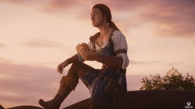 Peter Molyneux's new game shares more than just the Albion name with Xbox's RPG - playtesters apparently said "Oh my god, I'm playing Fable"