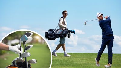 Should Golfers Be Allowed To Share Clubs? Join The Conversation...
