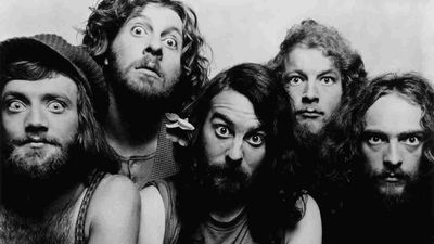 Jethro Tull announce six-disc Living In The Past reissue