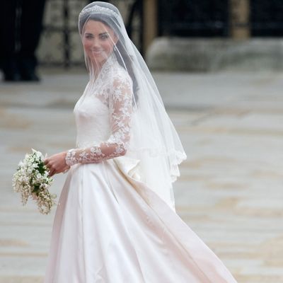 This Unexpected Royal's Wedding Dress Cost 18 Times More Than Kate Middleton's Alexander McQueen Gown