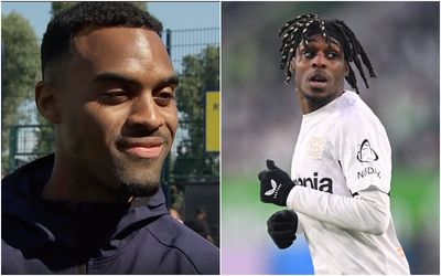 Liverpool: Ryan Gravenberch answers Jeremie Frimpong question as 'five-year deal agreed' ahead of £29.5m move