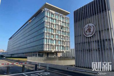 $500 Million Pledge Makes China Top WHO Donor After U.S. Withdrawal