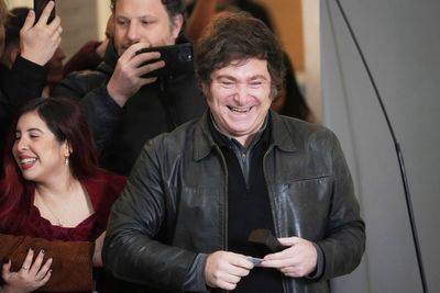 Argentina's Milei unveils bold plan to lure billions in undeclared dollars back home