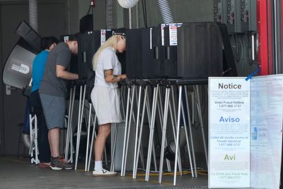 Campaigners urge judge to block new restrictions to getting measures on Florida’s ballot