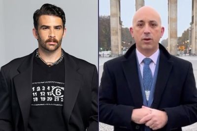 Left-Wing Influencer Blamed for Israeli Embassy Shooting After Jewish Org Accuses Him of Spreading 'Genocidal Rhetoric'
