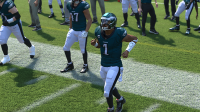 The Tush Push Lives, Time for It to Be in Madden