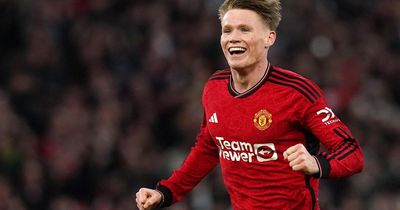 Manchester United legend Joe Jordan dumbfounded that club let Scott McTominay go