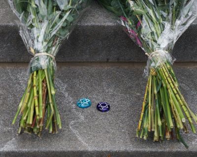 There is no excuse for the killing of two Israeli embassy workers