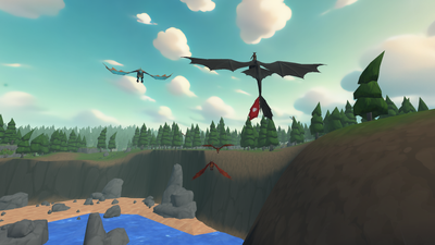 Nintendo Wii fans will love How to Train Your Dragon on the Nex Playground
