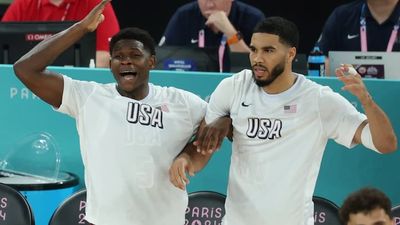 What American player is most likely to be the next MVP of the NBA?