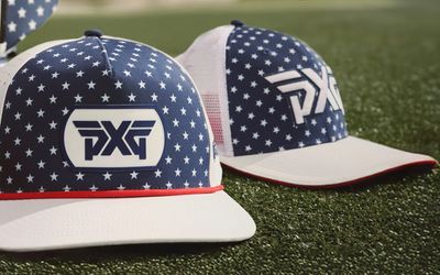 PXG Drops Its Memorial Day 2025 Stars & Stripes Capsule Collection And It's A Bold Tribute To American Golf