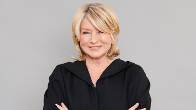 Martha Stewart's Shaker-style bookshelf provides discreet and stylish storage – it's on sale at Wayfair for under $285