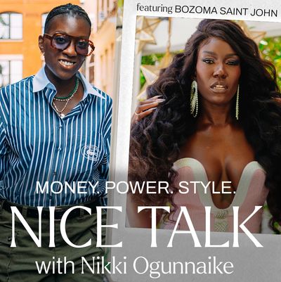 Bozoma Saint John Is Committed to Uplifting Black Designers on 'The Real Housewives of Beverly Hills'