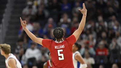 Texas Tech Transfer Darrion Williams Picks ACC School in Transfer Portal