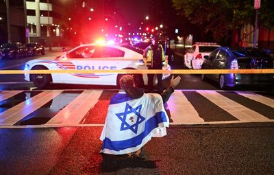 Alleged US Killer Of Israel Embassy Staff Charged With Murder