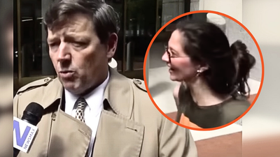 She needs ‘voting rights removed’: MAGA thinks woman charged with spitting in former Trump official’s face should no longer be able to vote