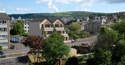 Dubai-based land owner unveils plan for block of flats in Greenock