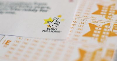 Mystery Scottish man 'bouncing off the ceiling' after £1m EuroMillions win